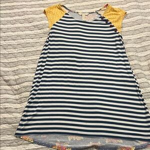 Matilda Jane Striped shirt